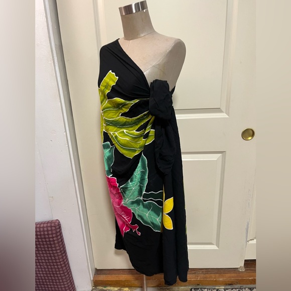 Back from Bali live free sarong Ruana - Picture 7 of 14